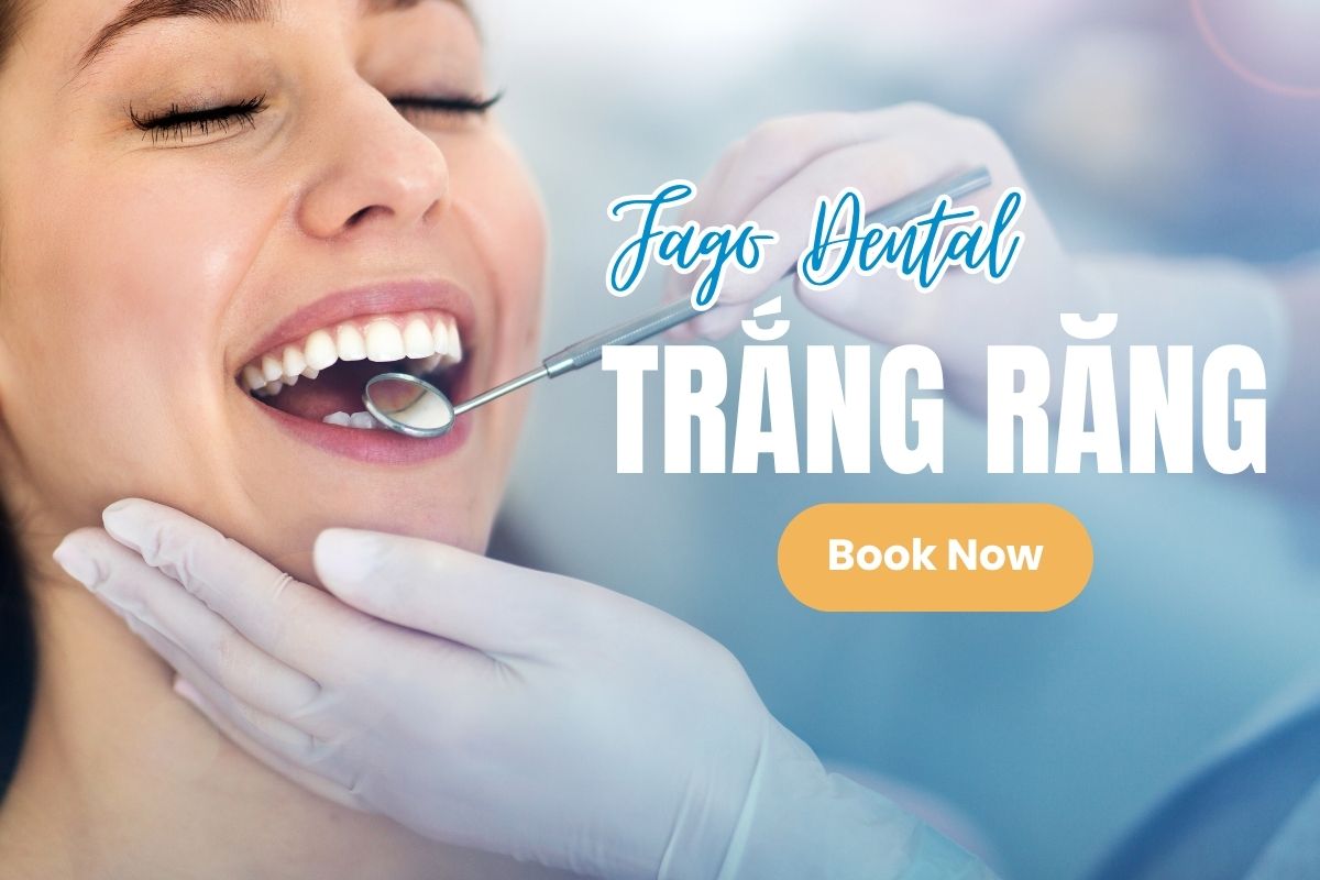 Trắng Răng